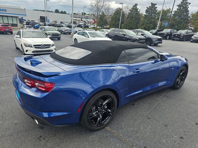Used 2023 Chevrolet Camaro LT RWD image 6