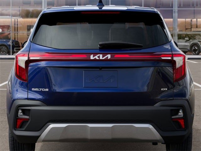 New 2026 Kia Seltos LX AWD/4WD image 13