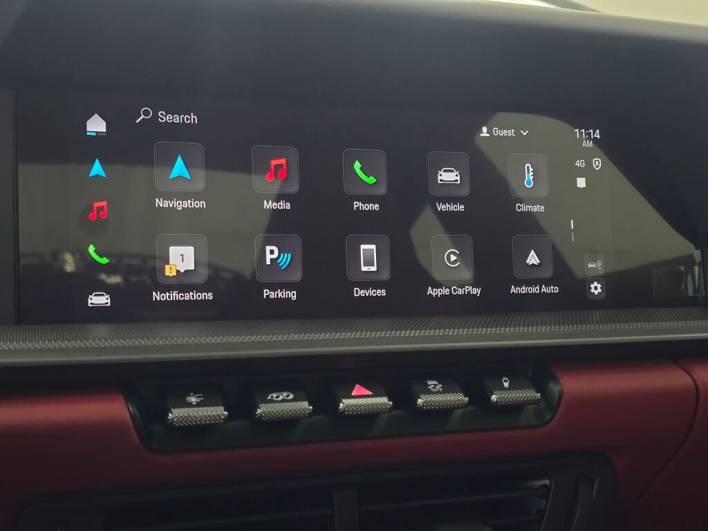 New 2025 Porsche 911 Carrera S image 17