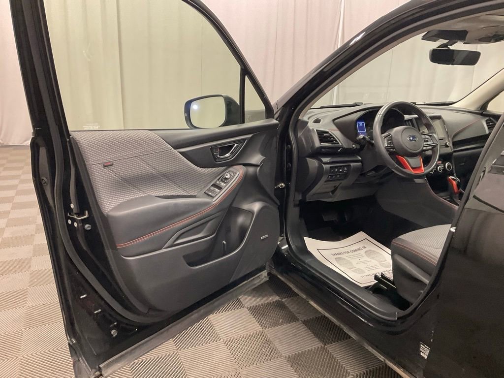 Used 2023 Subaru Forester Sport image 25