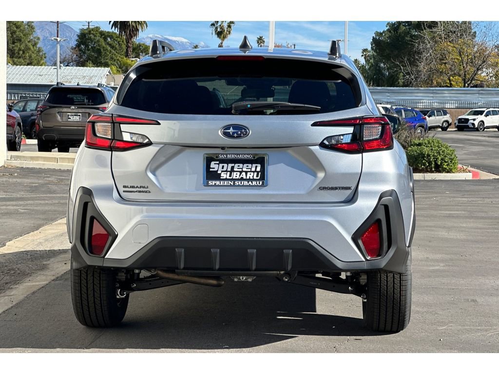 Used 2026 Subaru Crosstrek 2.0i Premium AWD/4WD image 4