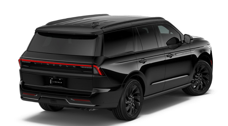 New 2026 Lincoln Navigator Reserve w/ Jet Appearance Package AWD/4WD image 26