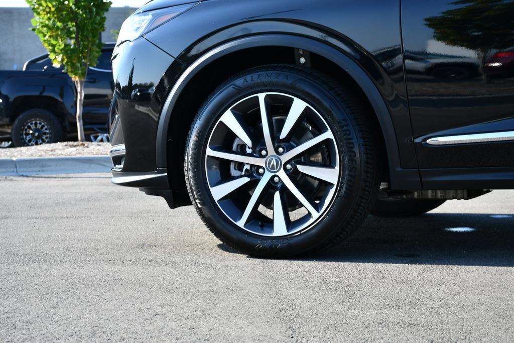 Certified 2026 Acura MDX w/ Technology Package FWD image 16
