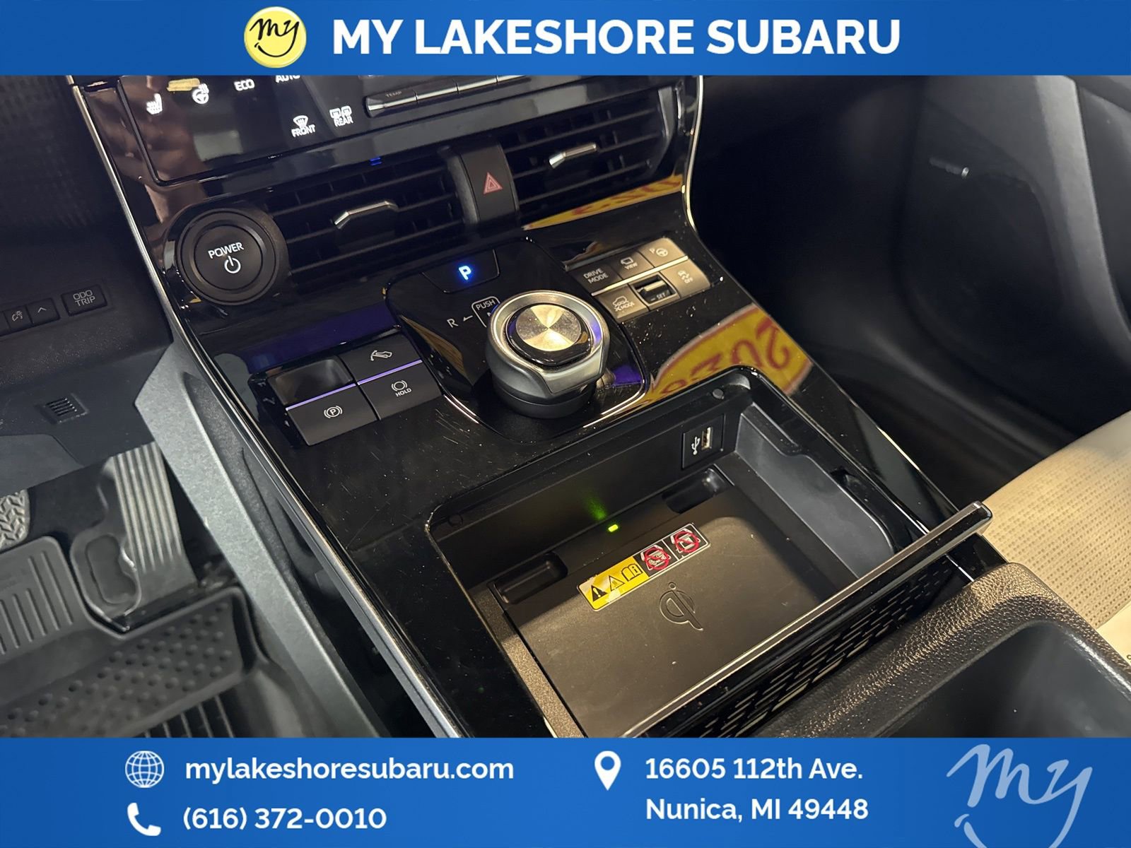 Certified 2023 Subaru Solterra AWD image 21