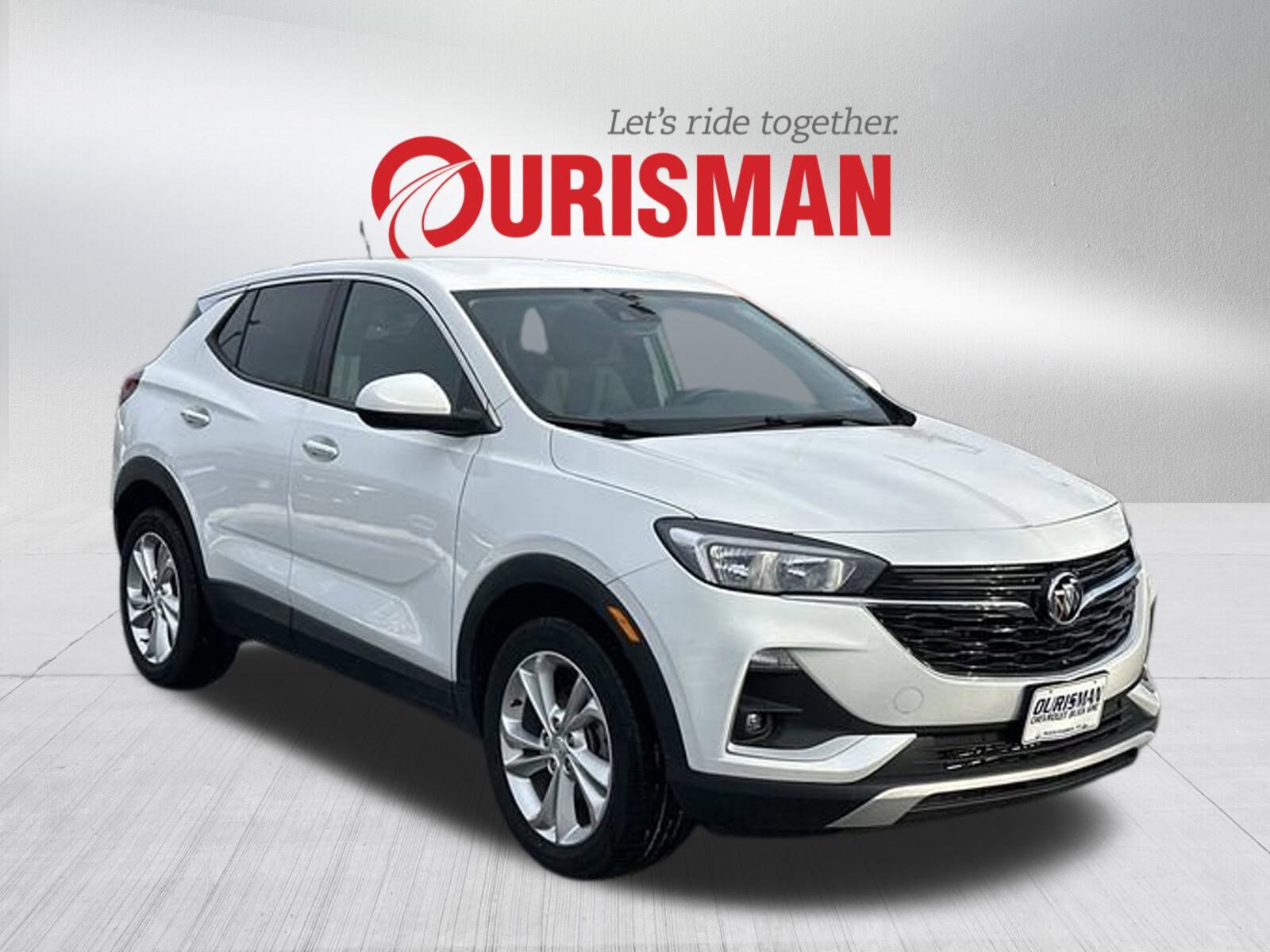 Certified 2023 Buick Encore GX Preferred w/ Cold Weather Comfort Package video 1