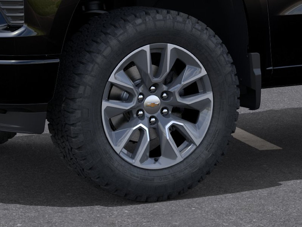New 2026 Chevrolet Silverado 1500 RST w/ All Star Edition Plus AWD/4WD image 9