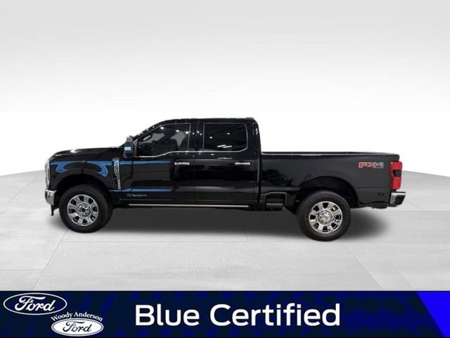 Certified 2025 Ford F250 King Ranch w/ Chrome Package image 3