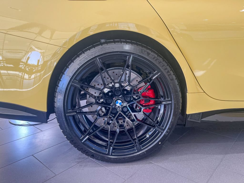 New 2027 BMW M3 Competition w/ Parking Assistance Package RWD image 7