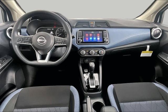 Certified 2025 Nissan Versa SV w/ Trunk Package FWD image 15