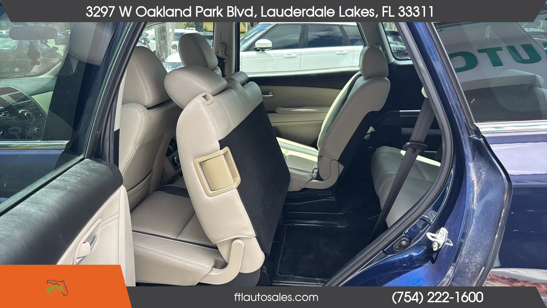 Used 2008 MAZDA CX-9 Touring FWD image 30