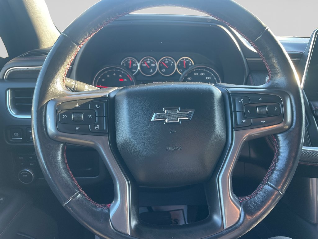 Used 2021 Chevrolet Tahoe RST w/ Luxury Package AWD/4WD image 25