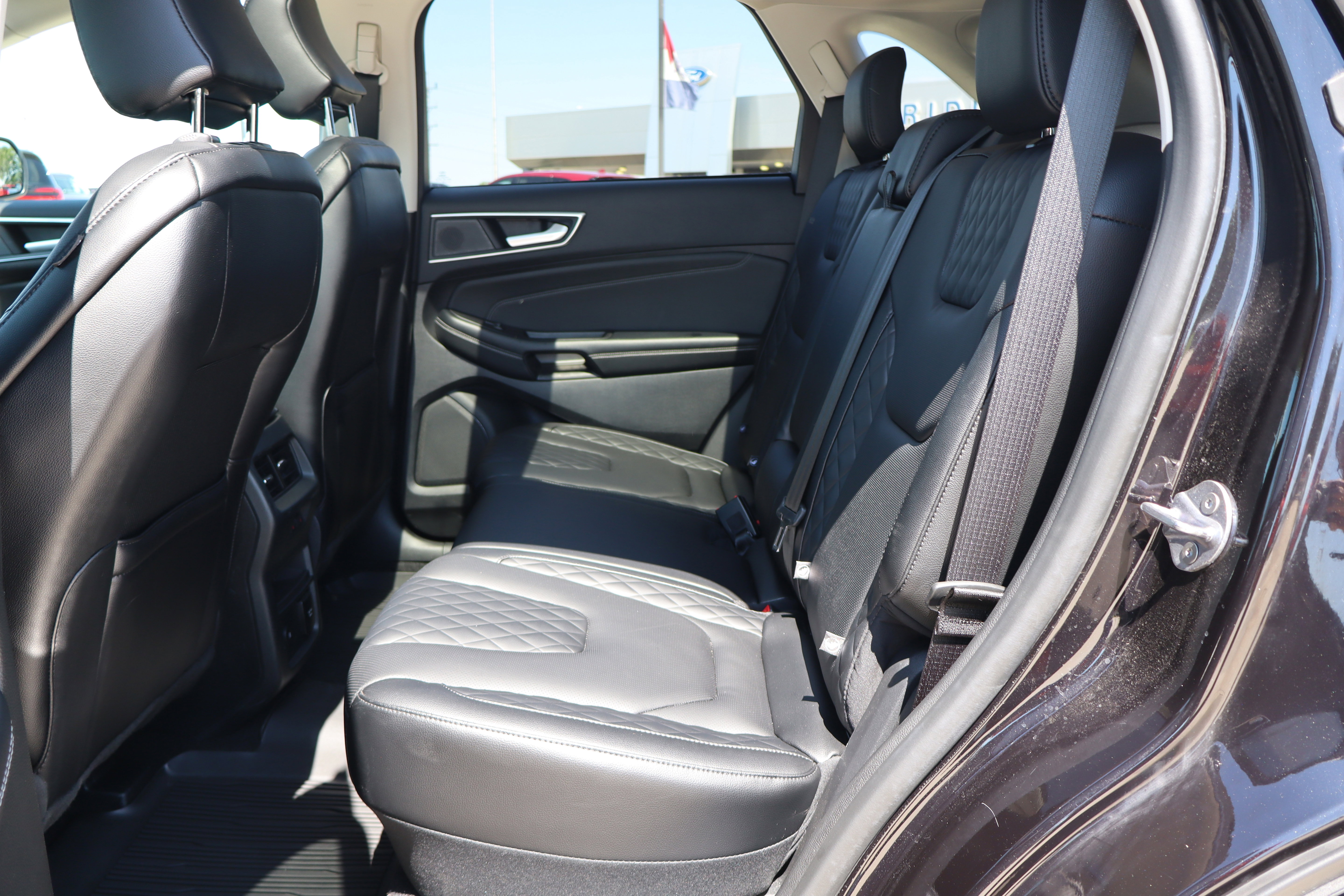 Used 2024 Ford Edge Titanium w/ Equipment Group 301A AWD/4WD image 11