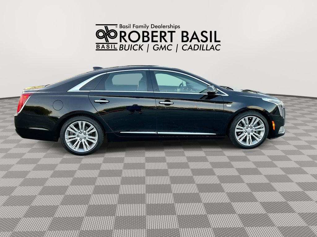 Used 2019 Cadillac XTS Luxury AWD/4WD image 9