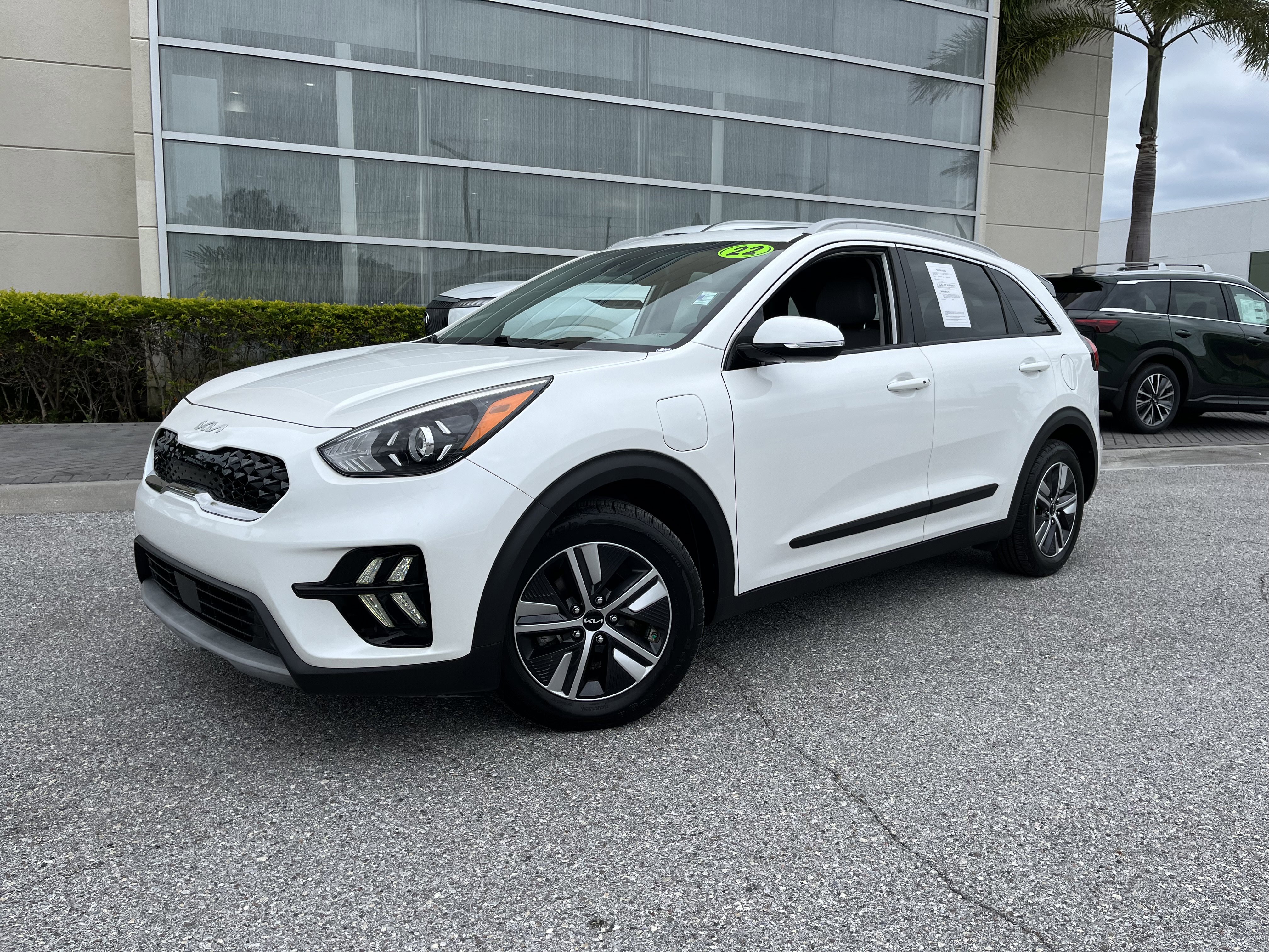 Used 2022 Kia Niro EX Premium