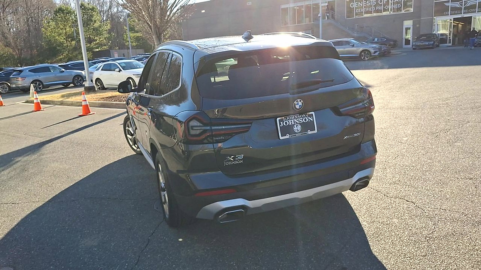 Used 2024 BMW X3 xDrive30i w/ Convenience Package image 6