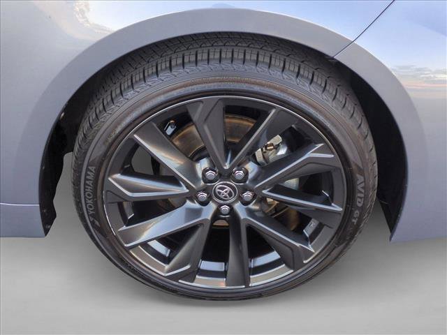 Certified 2025 Toyota Corolla SE w/ SE Premium Package image 23