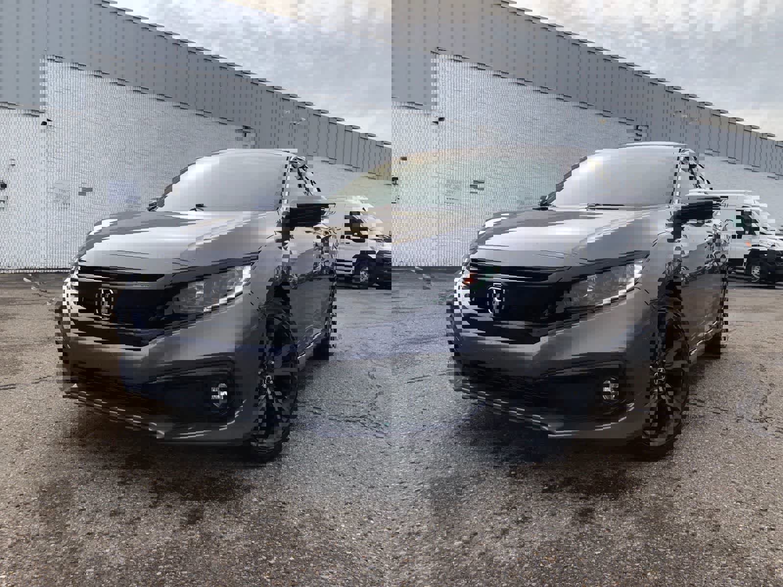 Used 2020 Honda Civic Sport image 1