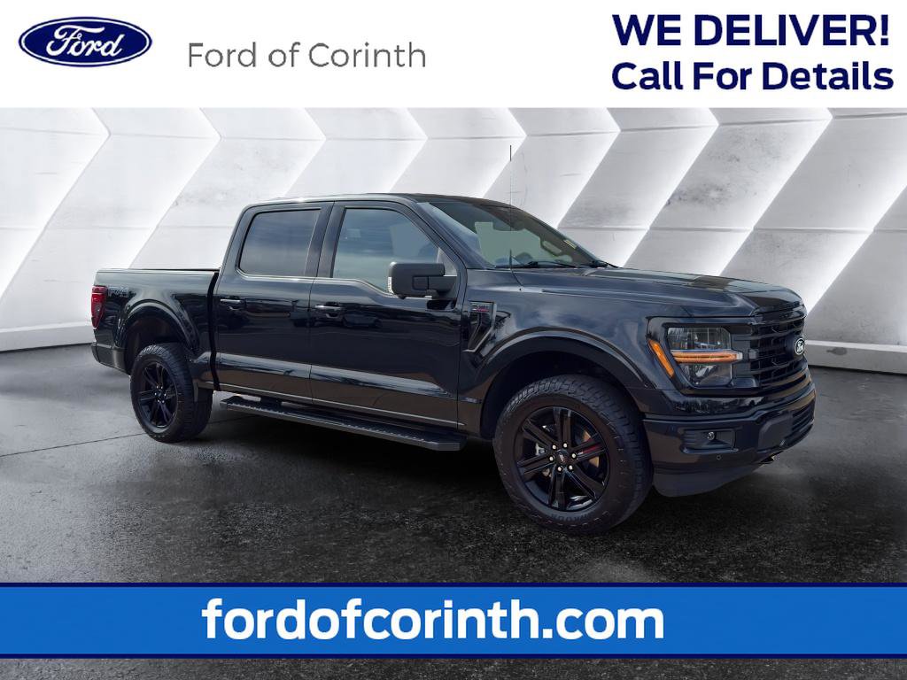 Used 2024 Ford F150 XLT w/ Equipment Group 303A High