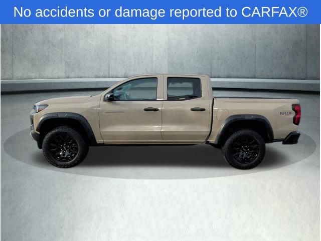 Used 2024 Chevrolet Colorado Trail Boss w/ Technology Package image 2