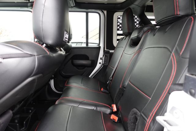 Used 2019 Jeep Wrangler Unlimited Rubicon w/ Safety Group image 24