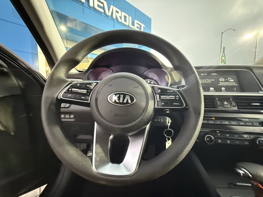 Used 2020 Kia Optima LX image 15