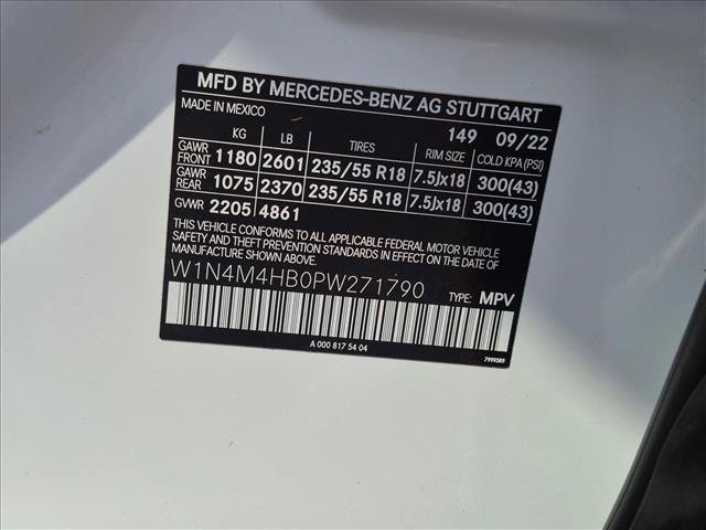 Certified 2023 Mercedes-Benz GLB 250 4MATIC image 27