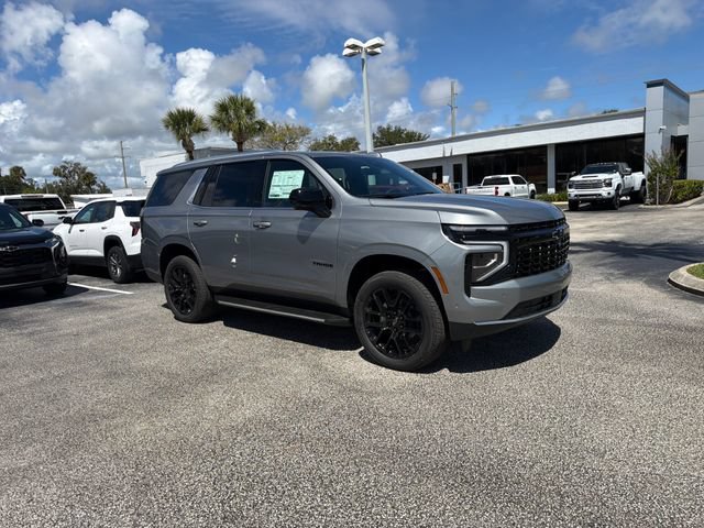 New 2026 Chevrolet Tahoe LS AWD/4WD image 17