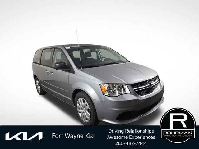 Used 2015 Dodge Grand Caravan SE w/ Quick Order Package 29E SE FWD image 5
