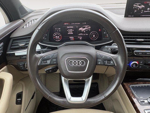 Used 2018 Audi Q7 3.0T Premium Plus AWD/4WD image 12