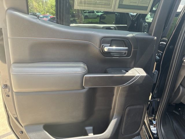 Used 2021 GMC Sierra 1500 AT4 image 35