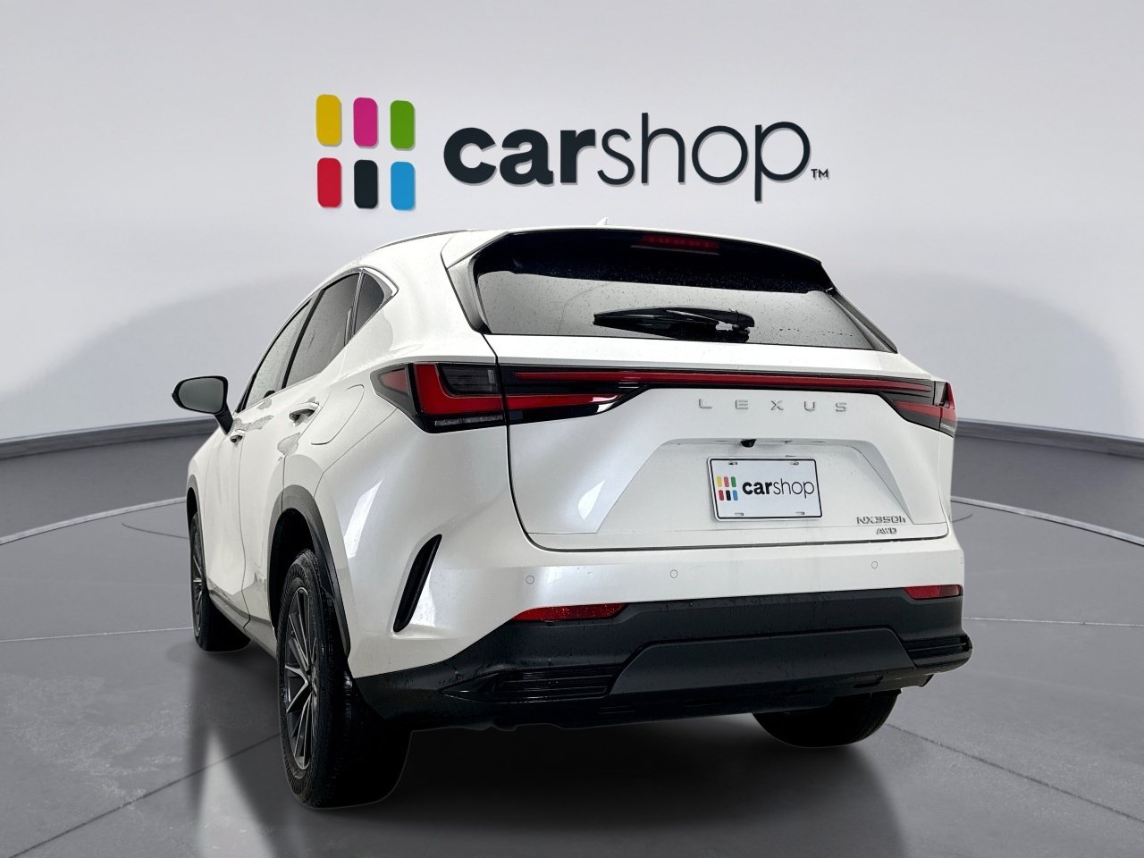 Used 2022 Lexus NX 350h AWD image 3
