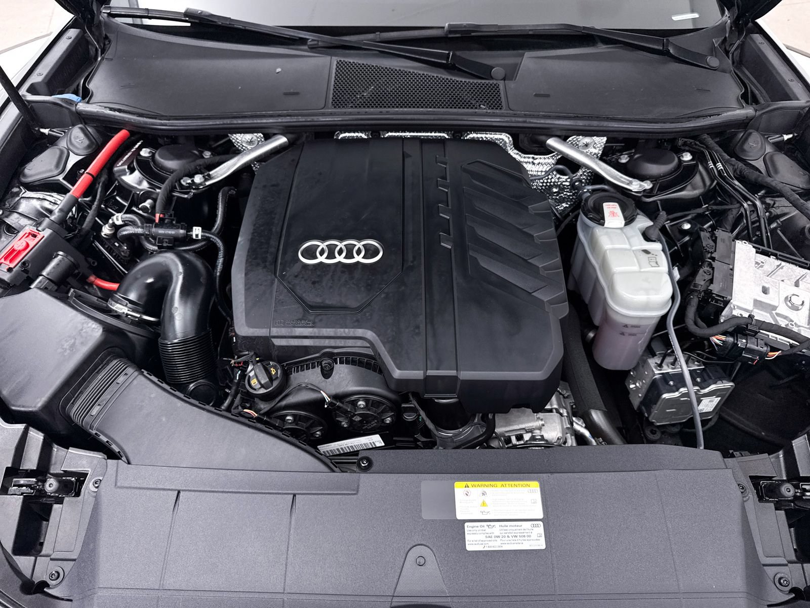 Used 2023 Audi A6 2.0T Premium w/ Convenience Package AWD/4WD image 11