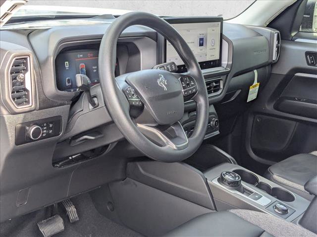 New 2026 Ford Bronco Sport Big Bend w/ Black Appearance Package image 3