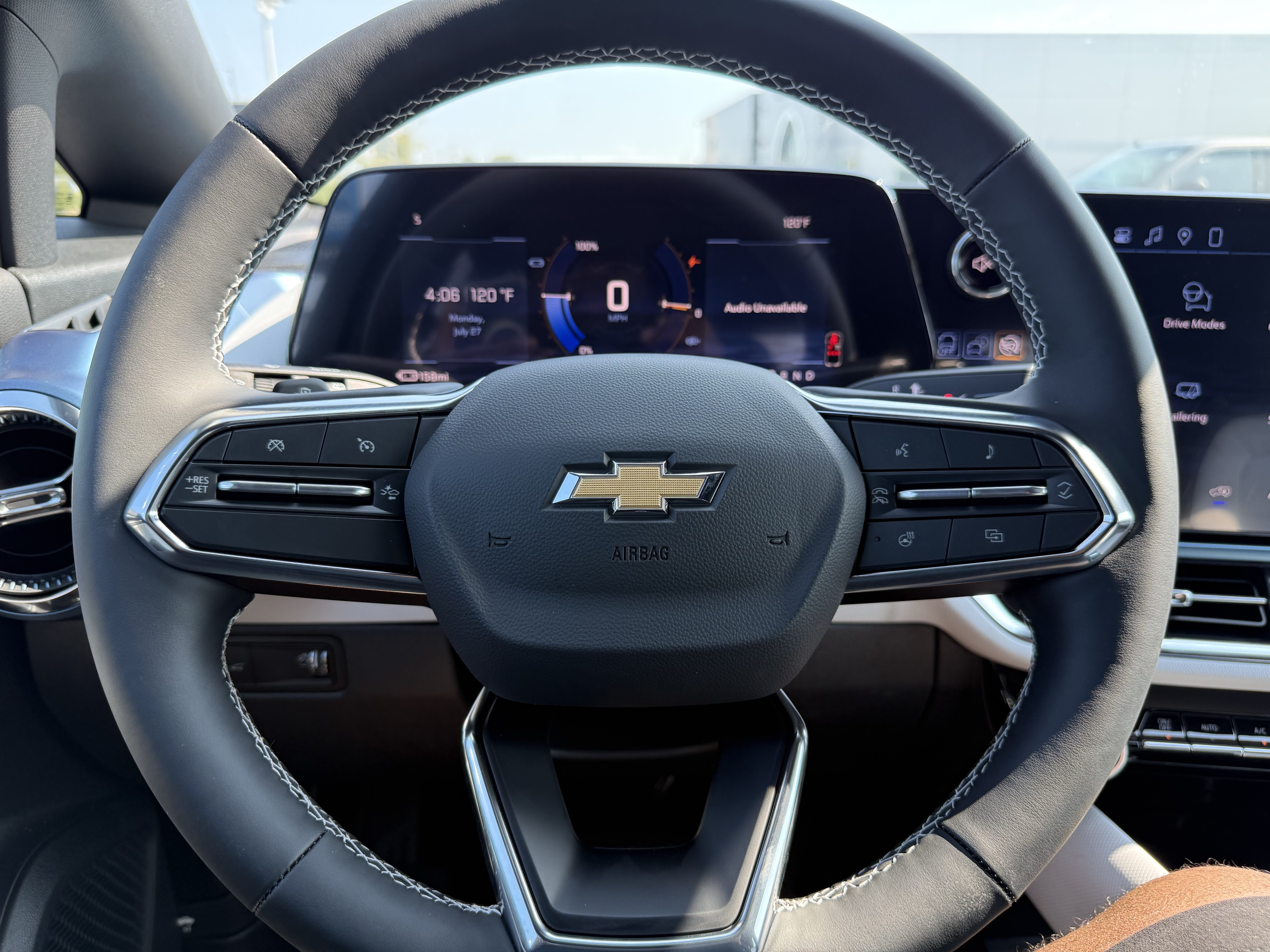 New 2026 Chevrolet Equinox EV LT FWD image 17