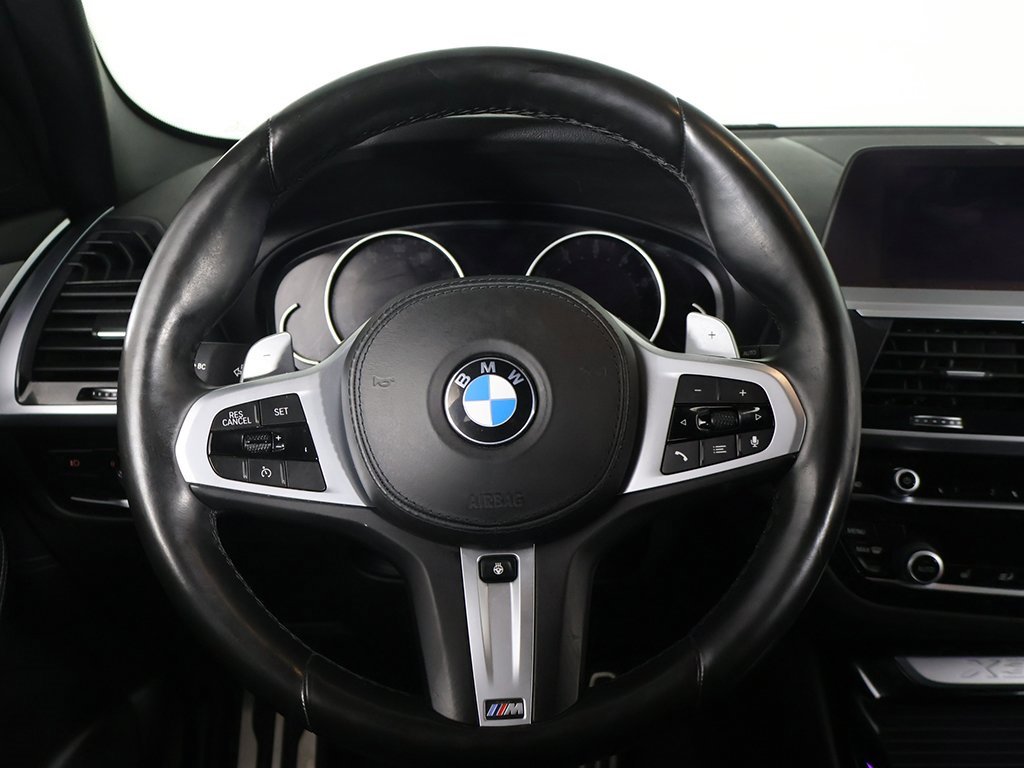 Used 2021 BMW X3 xDrive30i image 39