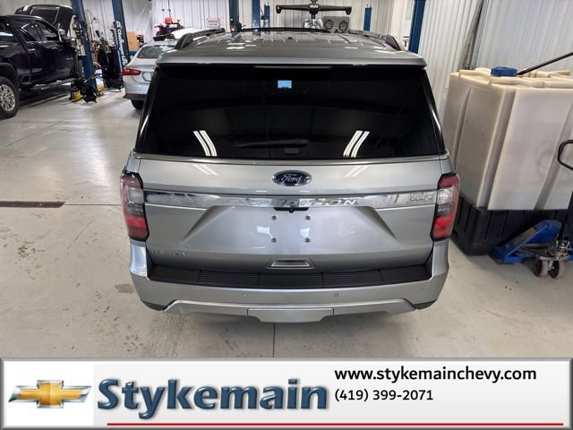 Used 2021 Ford Expedition Max Limited AWD/4WD image 12