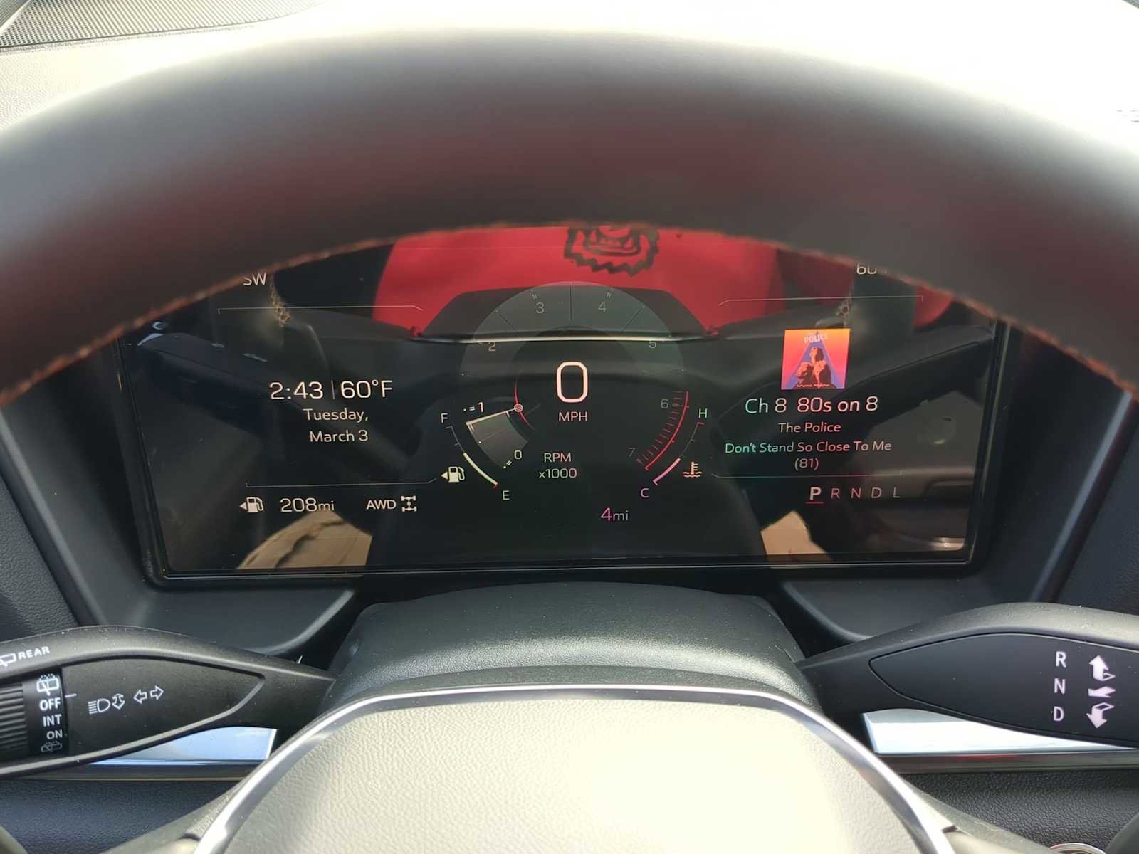 New 2026 GMC Terrain AT4 w/ Convenience Package III image 18