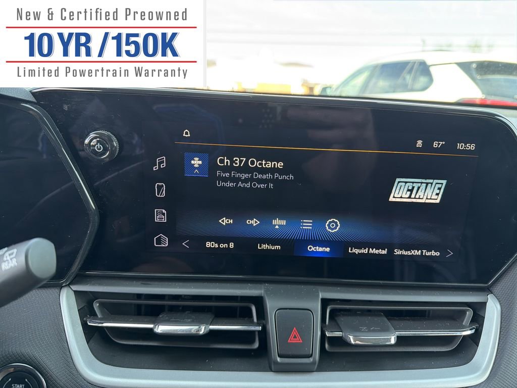 Used 2024 Chevrolet TrailBlazer LS w/ LS Convenience Package image 20