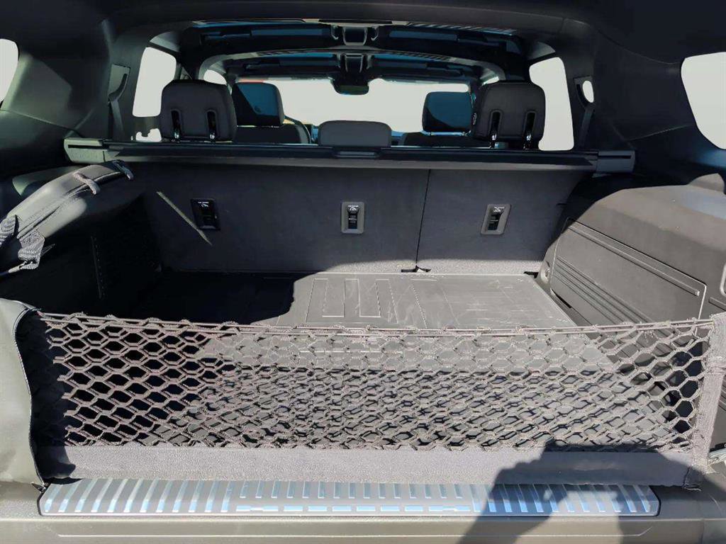 New 2025 GMC Hummer EV 3X SUV w/ LPO, Cargo Utility Package AWD/4WD image 16
