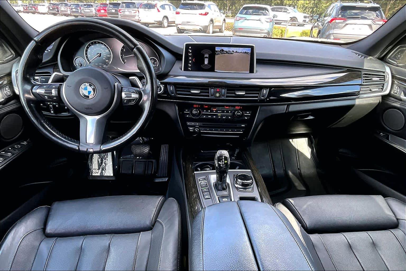 Used 2018 BMW X5 xDrive50i AWD/4WD image 15