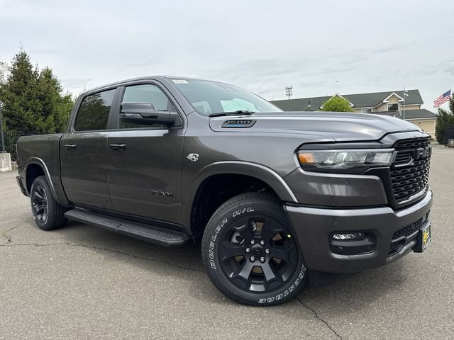 New 2026 RAM 1500 Big Horn AWD/4WD image 1