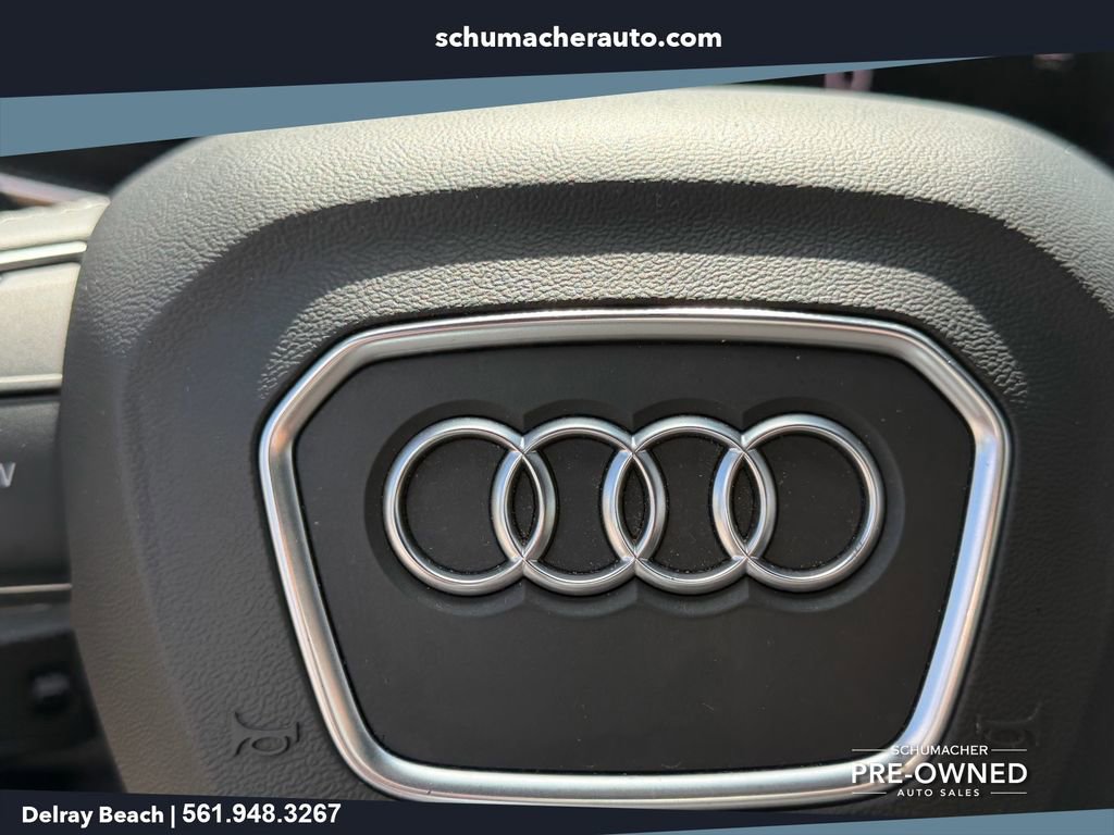 Used 2025 Audi Q7 3.0T Premium Plus AWD/4WD image 24