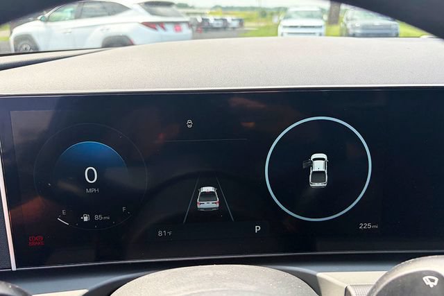 New 2026 Hyundai Santa Cruz SEL AWD/4WD image 16