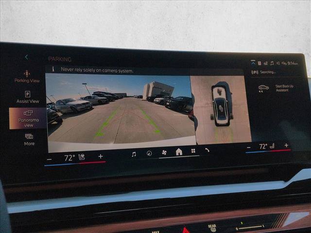 New 2027 BMW 550e xDrive w/ Premium Package AWD/4WD image 13
