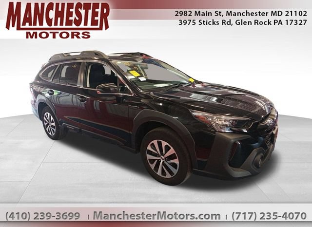 Used 2023 Subaru Outback Premium