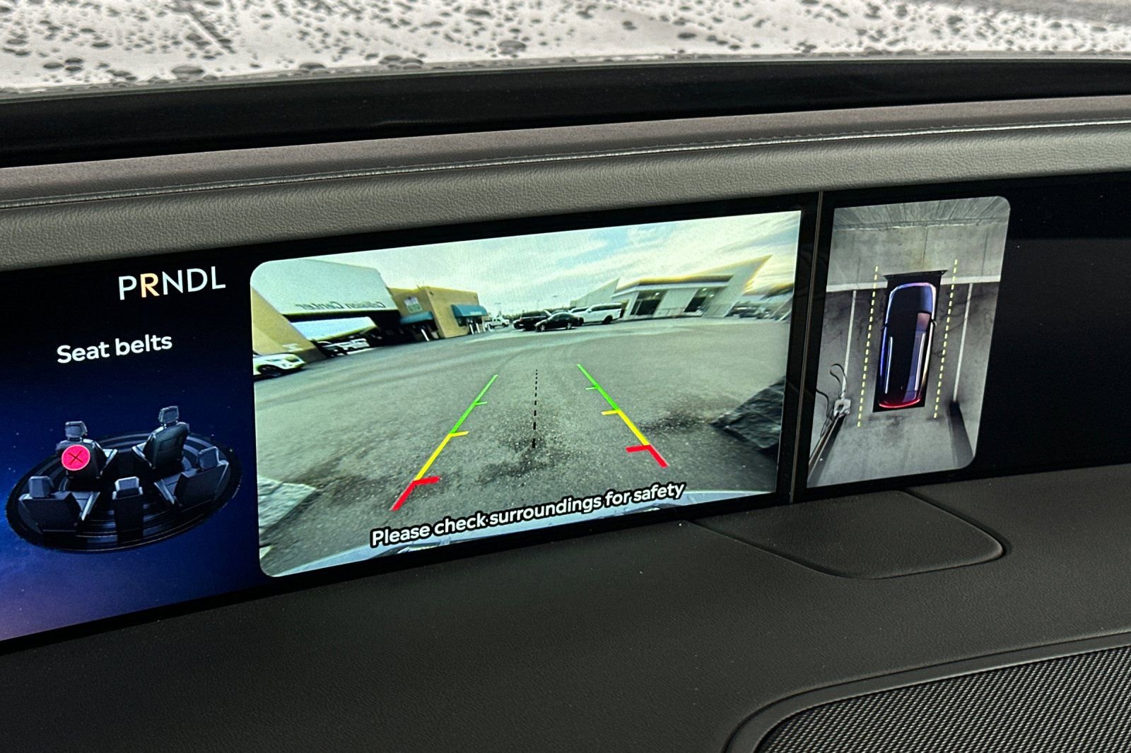 New 2026 Lincoln Nautilus Reserve w/ Jet Appearance Package image 19