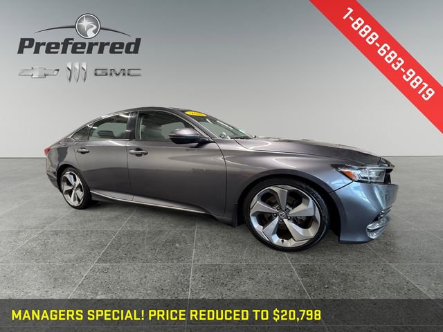 Used 2018 Honda Accord Touring image 10