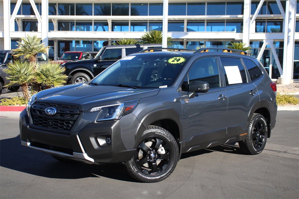 Used 2024 Subaru Forester Wilderness w/ Convenience Package