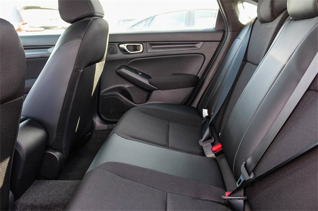 New 2025 Honda Civic Sport Touring image 11