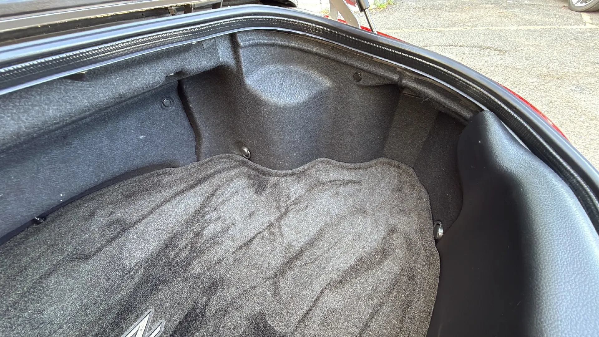 Used 2007 Nissan 350Z Touring RWD image 41